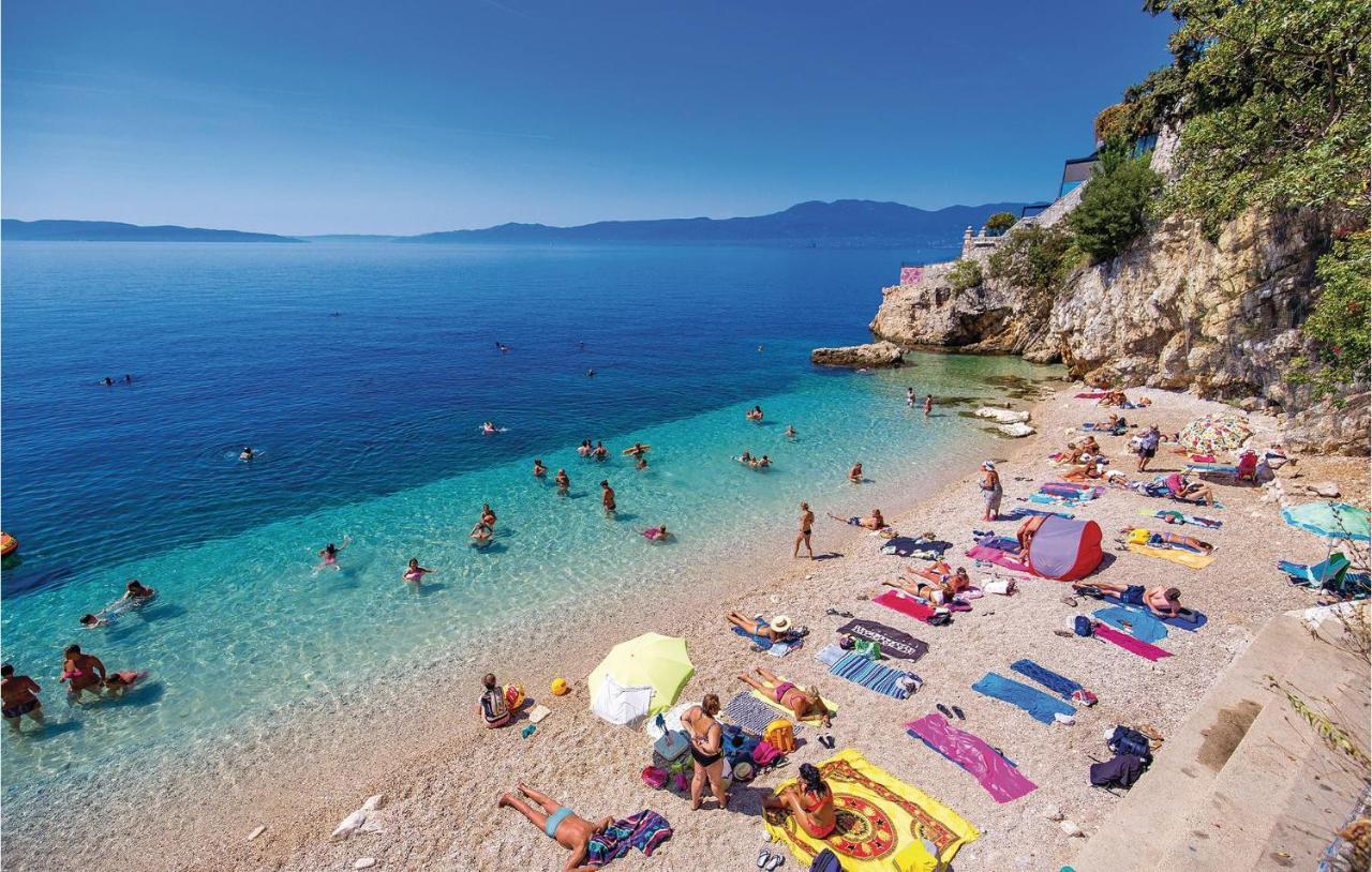 Amazing Apartment In Rijeka With Wifi Bagian luar foto