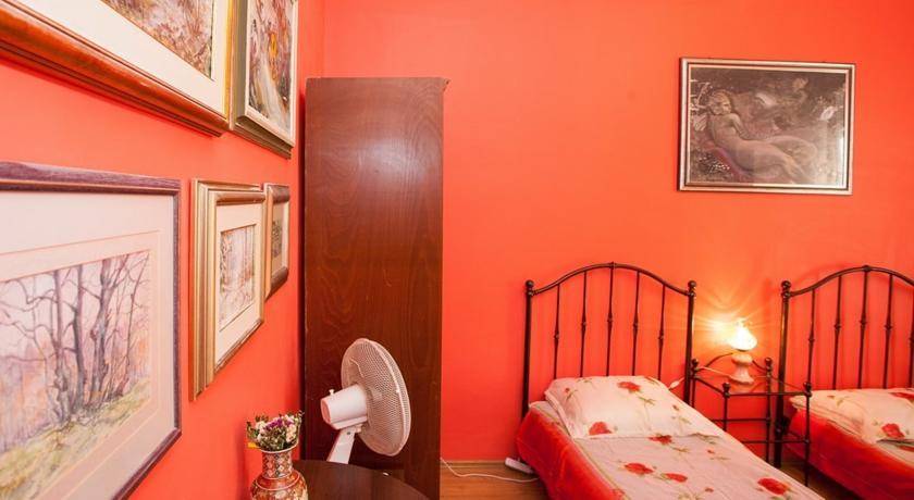Amazing Apartment In Rijeka With Wifi Ruang foto