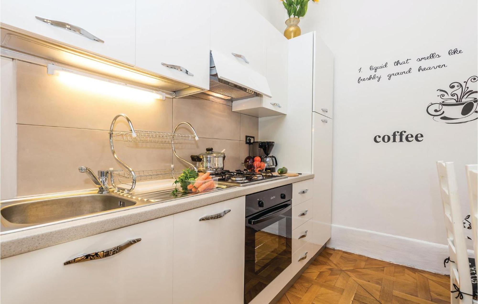 Amazing Apartment In Rijeka With Wifi Bagian luar foto
