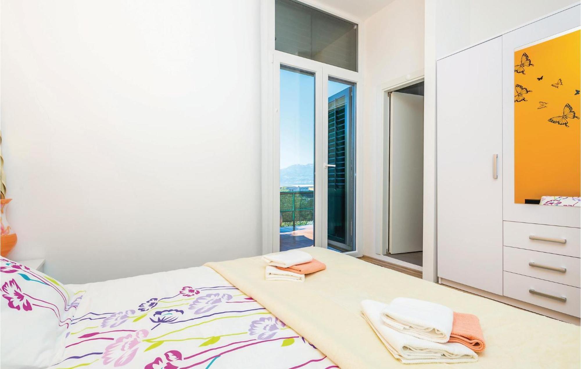 Amazing Apartment In Rijeka With Wifi Bagian luar foto