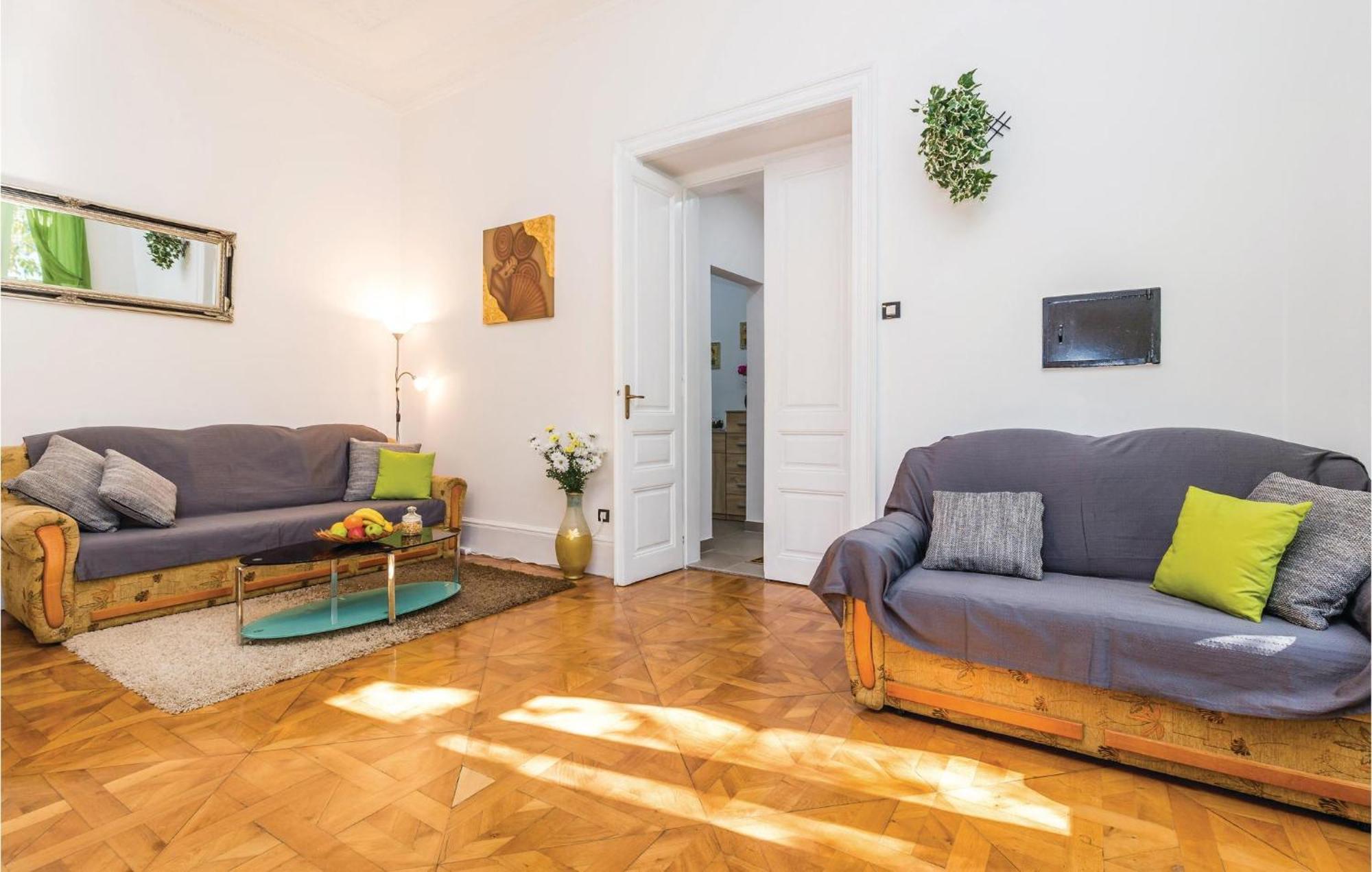 Amazing Apartment In Rijeka With Wifi Bagian luar foto