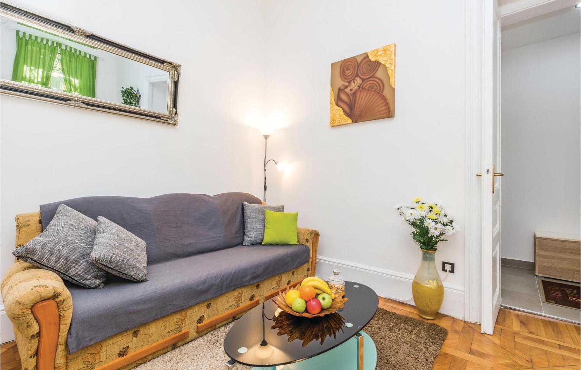 Amazing Apartment In Rijeka With Wifi Bagian luar foto